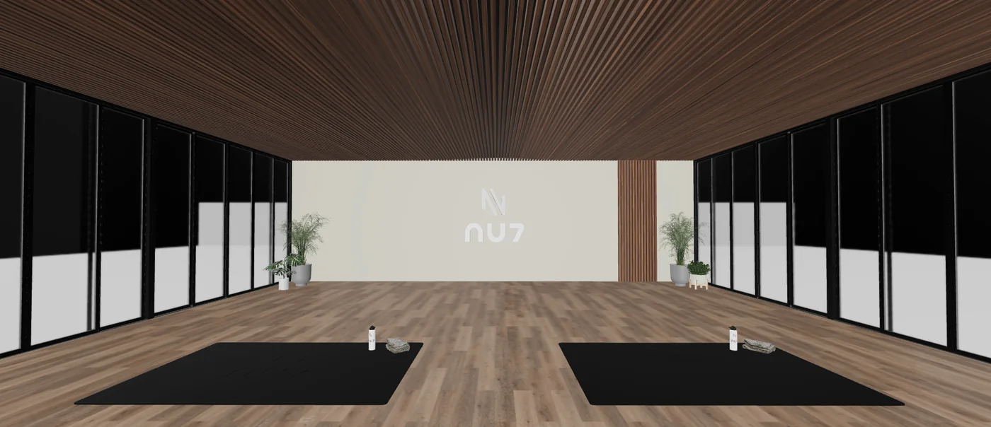 The NU7 virtual studio