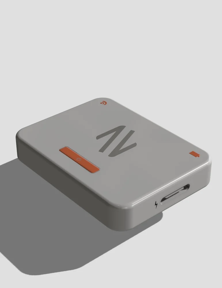 NU7 X1 Module hardware